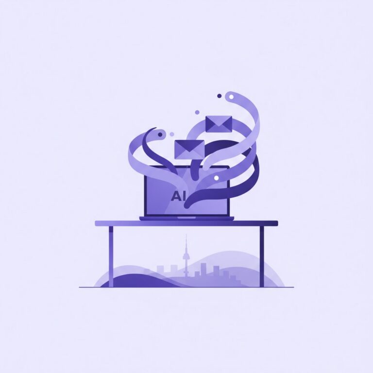 AI Email Assistants for Freelancers: My Seoul-Based Automation Strategy
