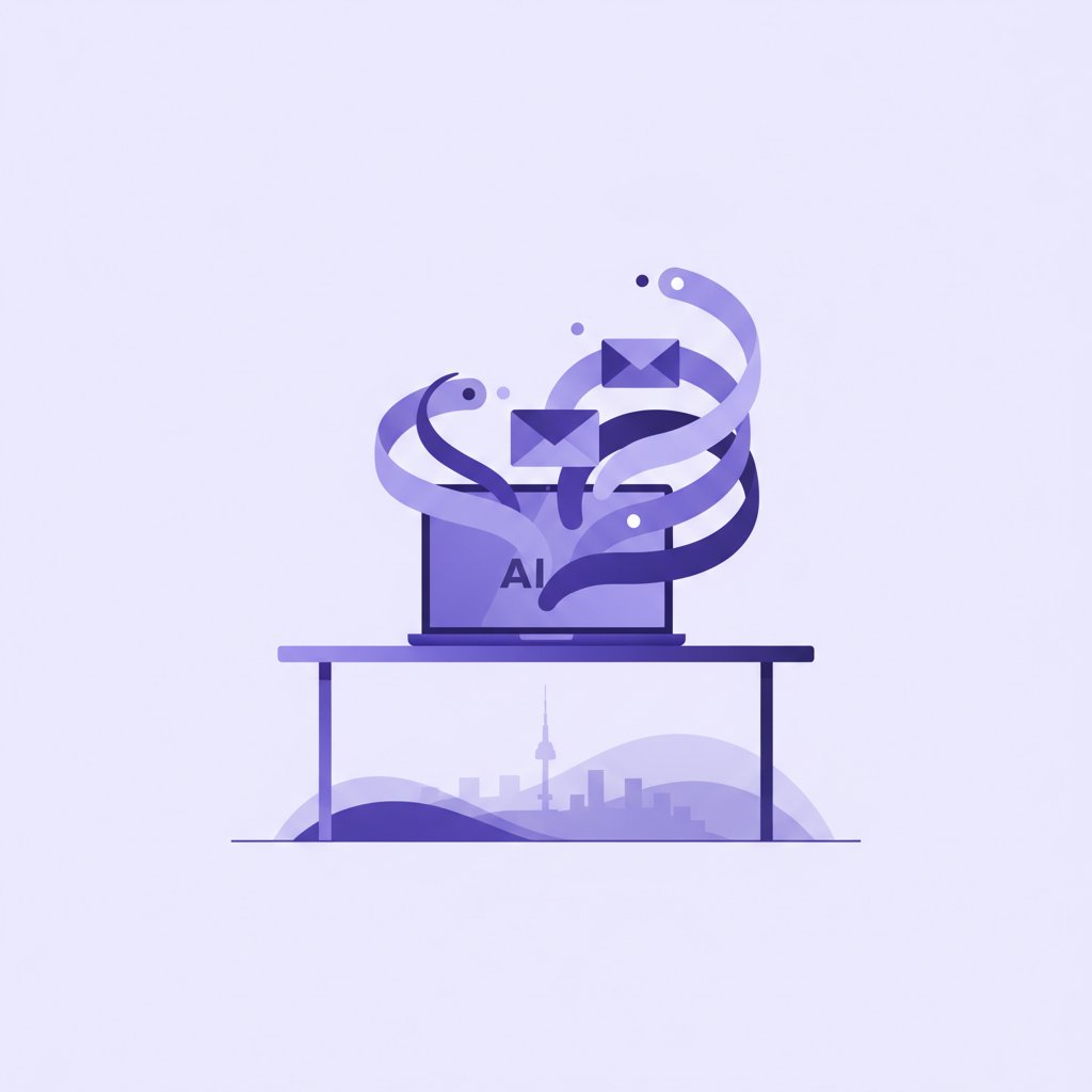 AI Email Assistants for Freelancers: My Seoul-Based Automation Strategy