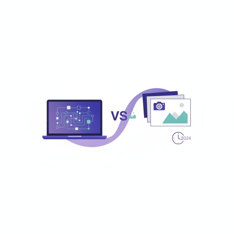 AI Images vs. Free Stock Photos: What’s Better for Your Blog in 2024?