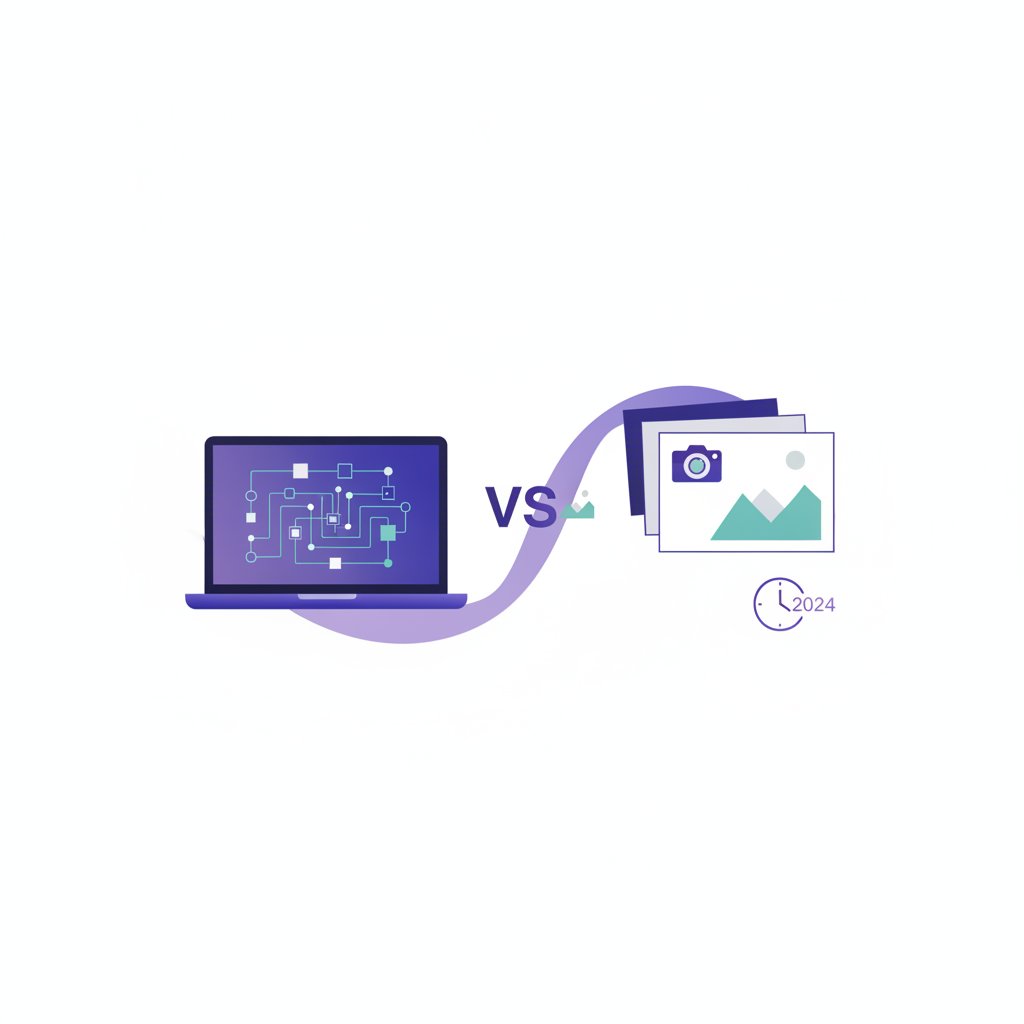 AI Images vs. Free Stock Photos: What’s Better for Your Blog in 2024?