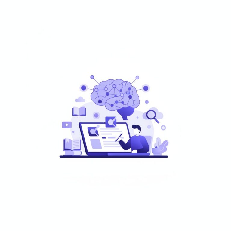 Build Your Own Simple AI Agent for Research: My Solo Creator Workflow