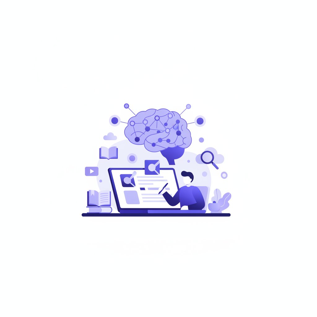 Build Your Own Simple AI Agent for Research: My Solo Creator Workflow