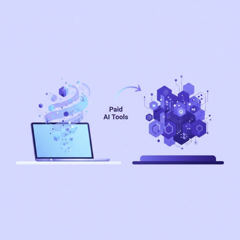 Free vs Paid AI Tools: When to Upgrade for Your Solo Content Business