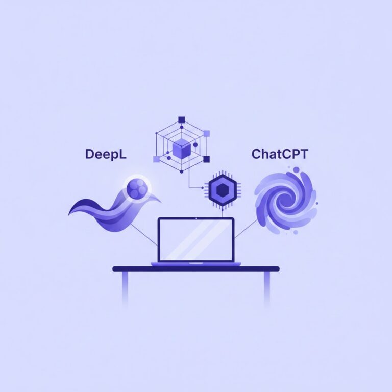 Global Content: DeepL vs Google Translate vs ChatGPT