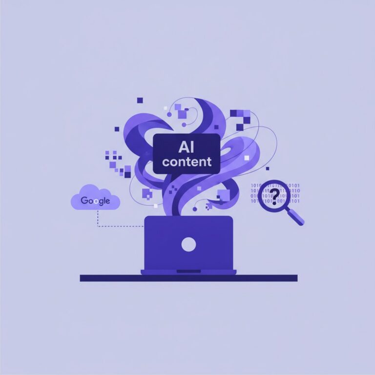 Google & AI Content: Can It Detect AI Writing?
