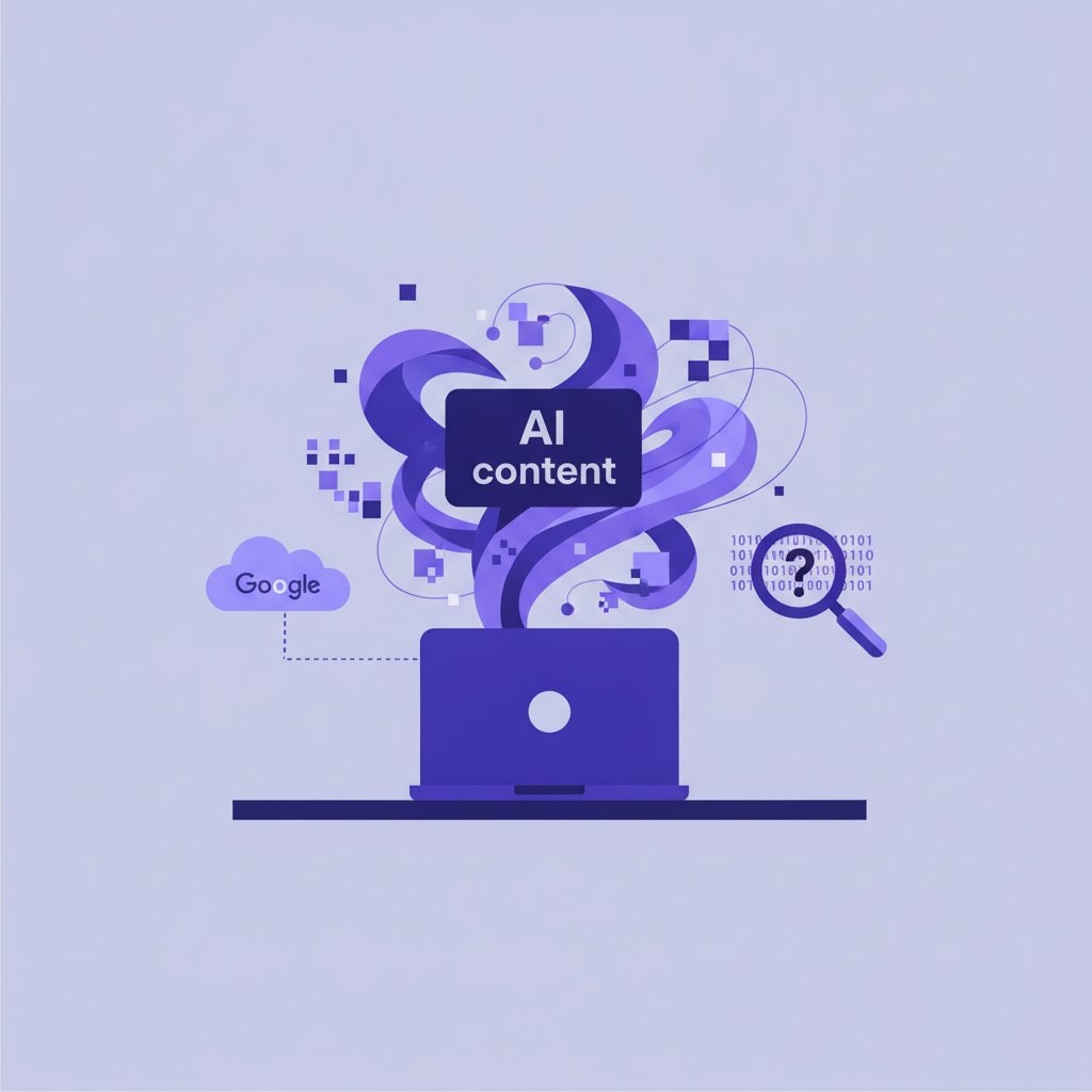 Google & AI Content: Can It Detect AI Writing?