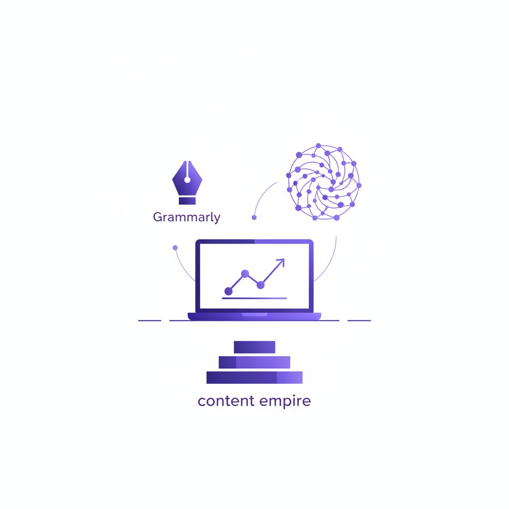 Grammarly vs. AI Chatbots: Which Editing Tool Powers My AI Content Empire?