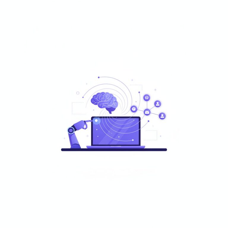 How I Auto-Schedule Social Media: My AI Setup for Solo Creators