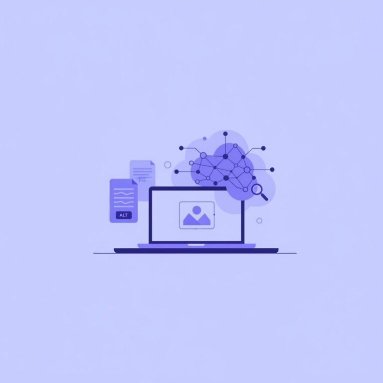 Image SEO for Solos: Alt Text, Filenames, AI Help