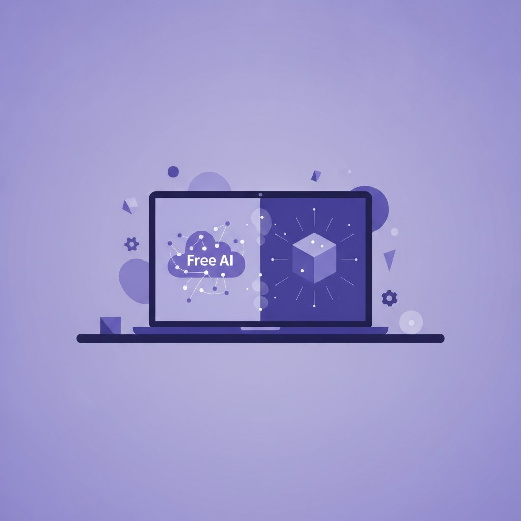 Midjourney vs. Free AI Images for Solo Business: When to Invest