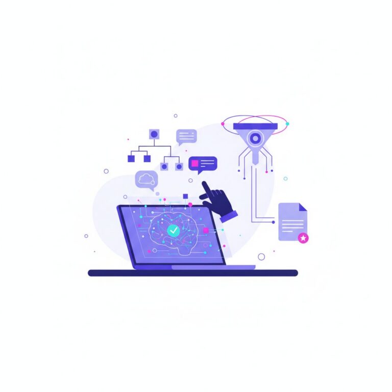 My AI Fact-Checking Workflow for Flawless Content: A Solo Creator’s Guide