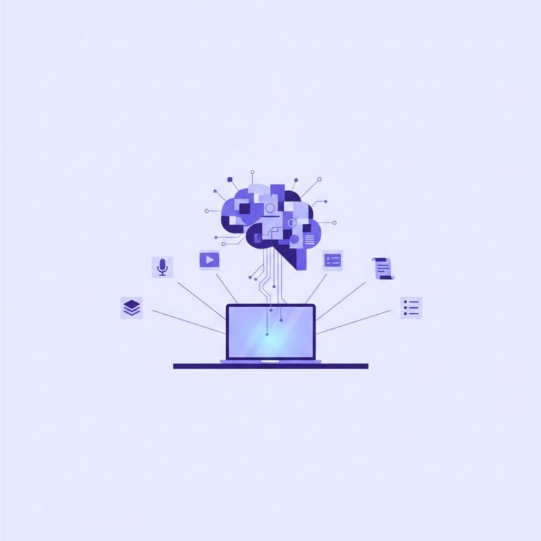 My AI-Powered Content Repurposing Workflow: From One Idea to Five Formats