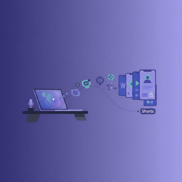 My Full AI YouTube Shorts Pipeline: From Script to Screen for Solo Creators