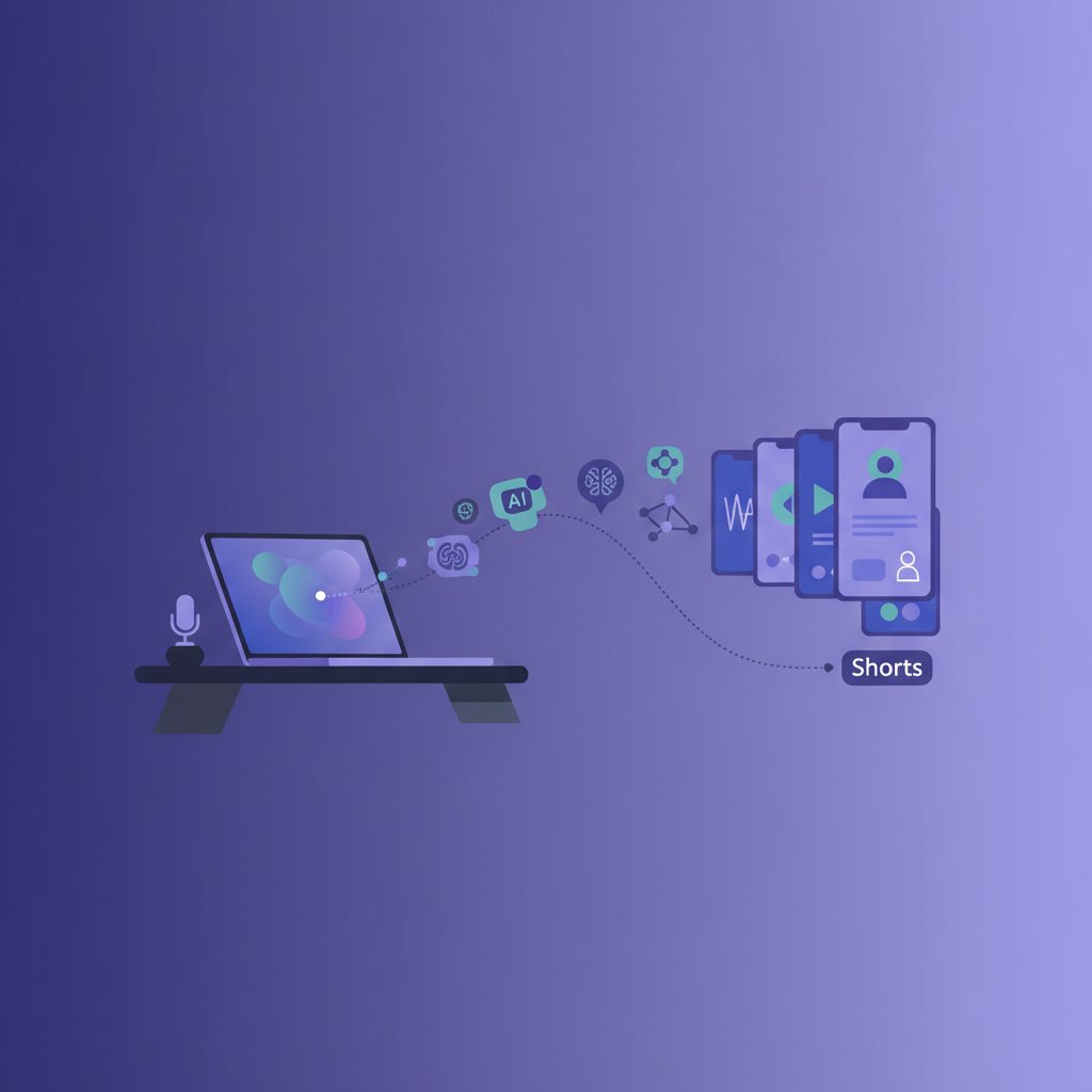 My Full AI YouTube Shorts Pipeline: From Script to Screen for Solo Creators