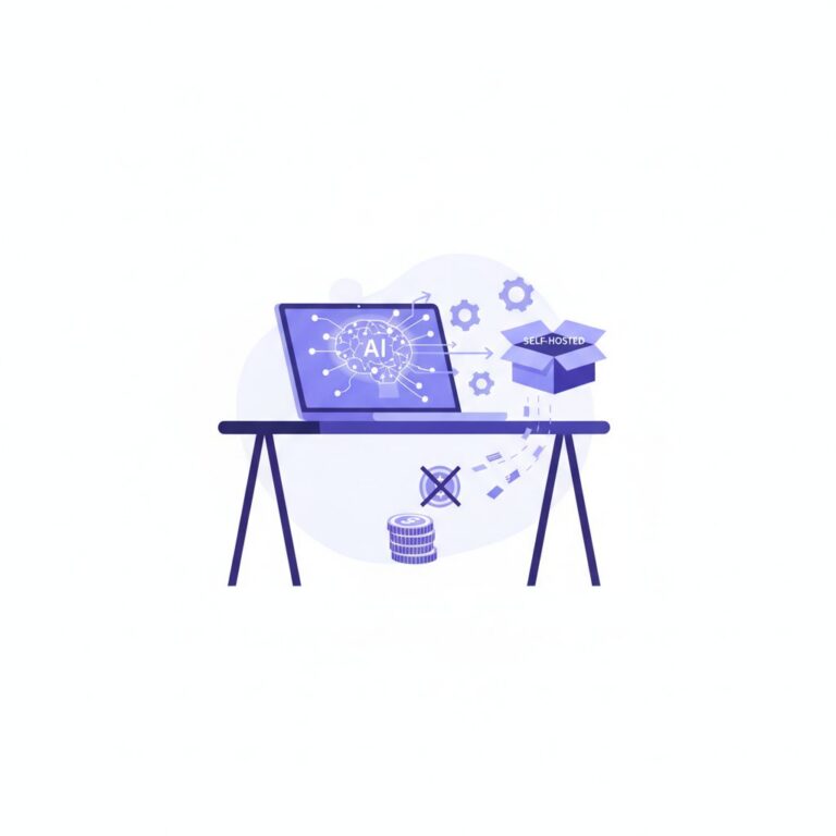 n8n Self Hosted Guide: Ditch Monthly Fees for AI Automation