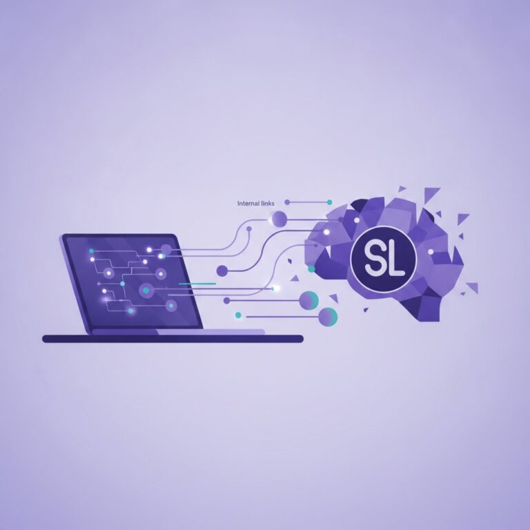 Seoul Solo’s Internal Linking for AI Blogs