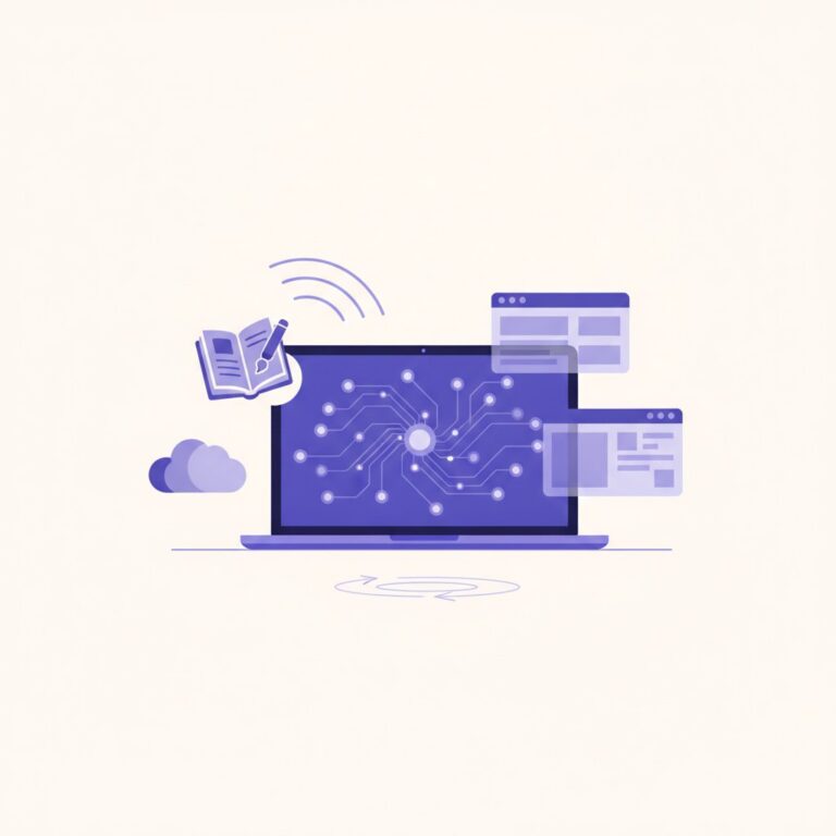 Solo Creators: Use Claude Projects for Your Blog Workflow