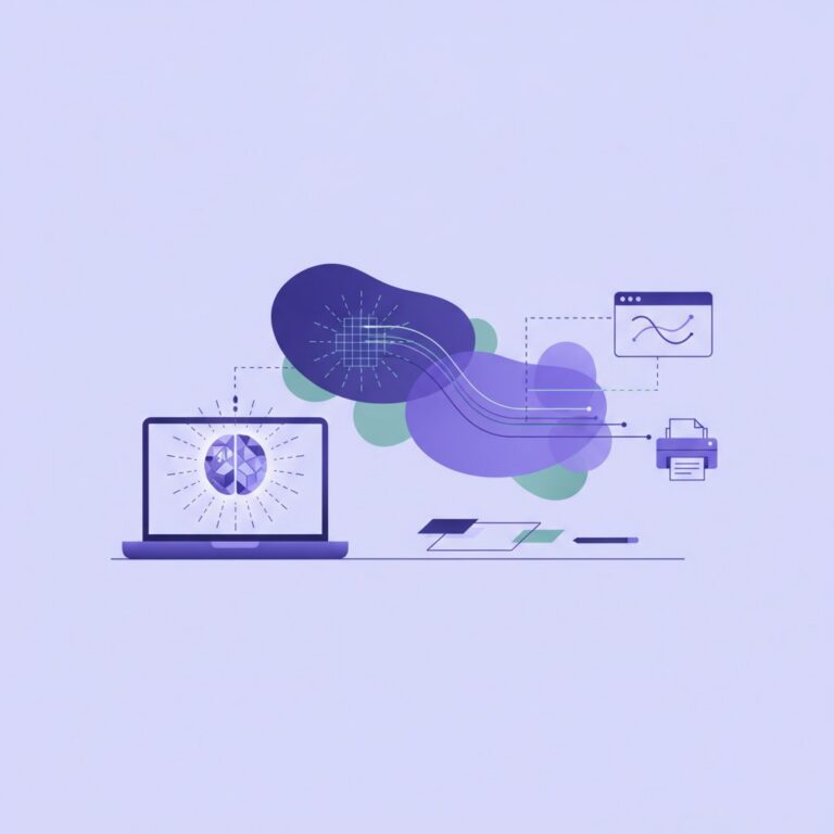 Solo Entrepreneurs: AI Image Upscaling for Web & Print
