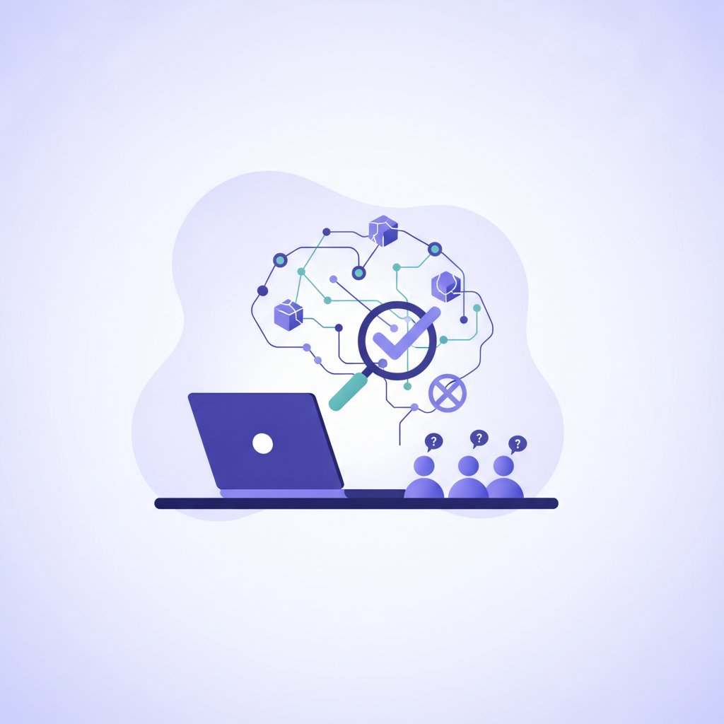 Solo Entrepreneurs: Fact-Check AI Content Before Publishing