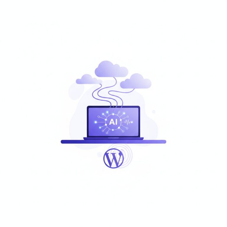 Solo WordPress AI Blog Setup for Automated Content