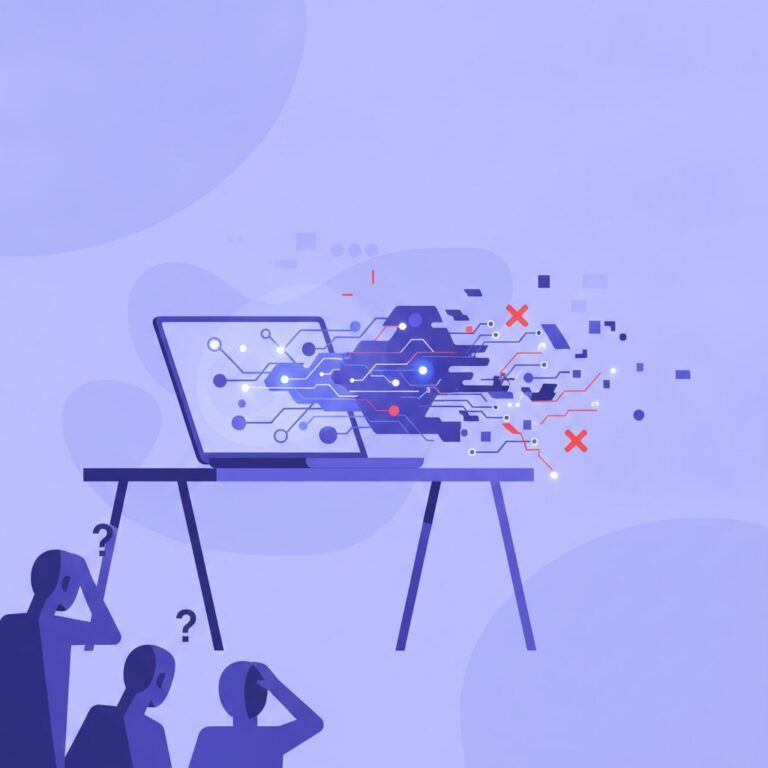 Why AI Detectors Misfire: What Solo Creators Need to Know