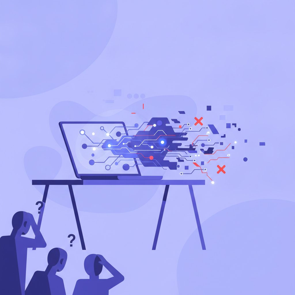 Why AI Detectors Misfire: What Solo Creators Need to Know