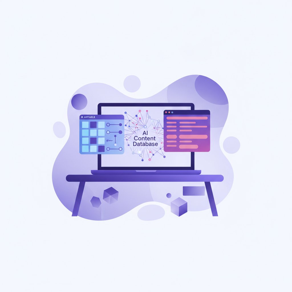 Airtable vs Google Sheets for Your AI Content Database