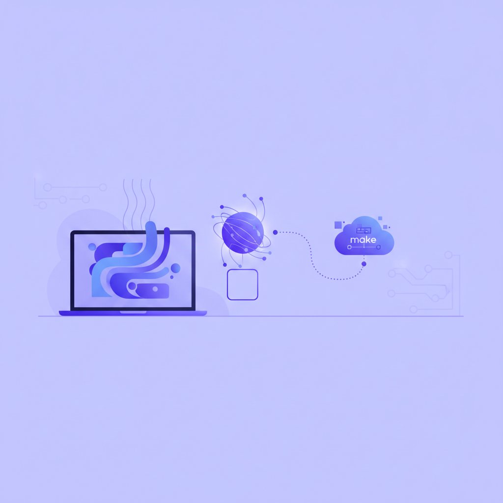 Auto-Generate WordPress Alt Text with ChatGPT and Make