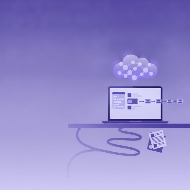 Automated Newsletter Setup in Notion: How I Built My Workflow