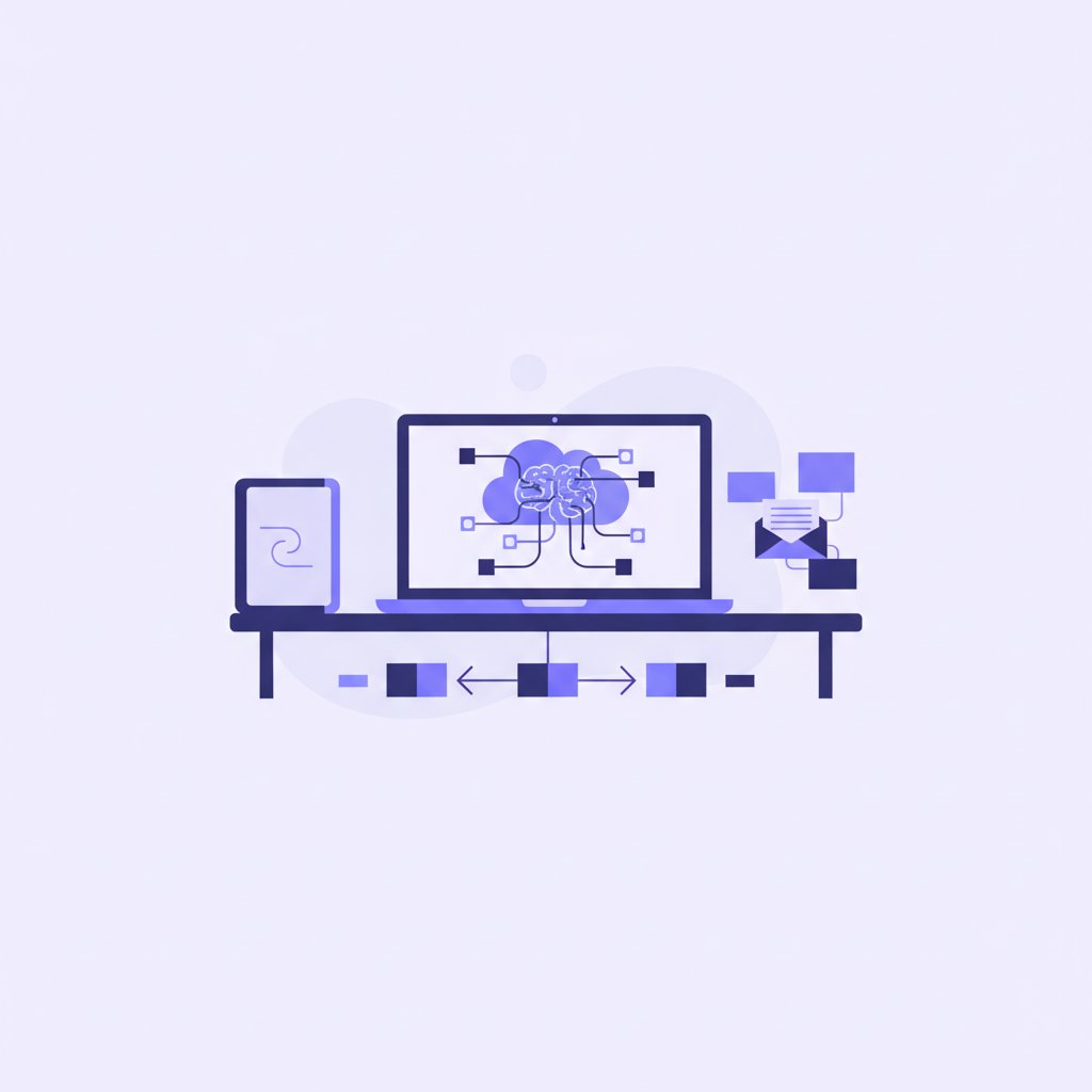 Automated Newsletter Setup in Notion: How I Built My Workflow