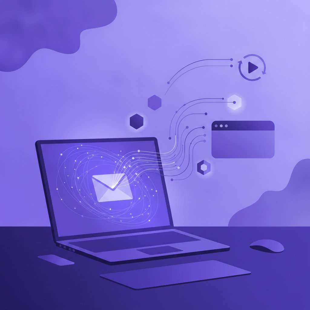 Automated Newsletter Setup in Notion: How I Built My Workflow