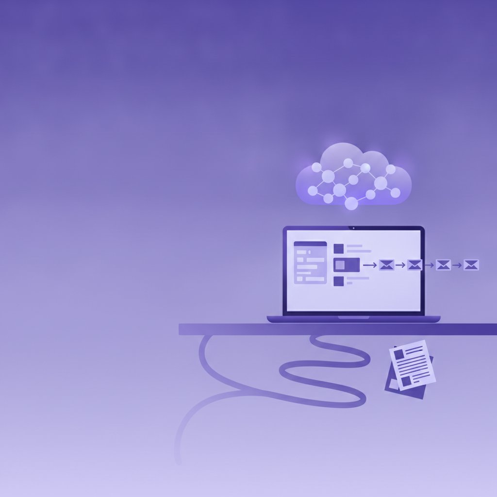 Automated Newsletter Setup in Notion: How I Built My Workflow