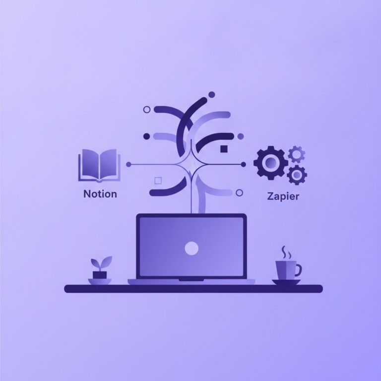 Automating Client Onboarding with Zapier and Notion