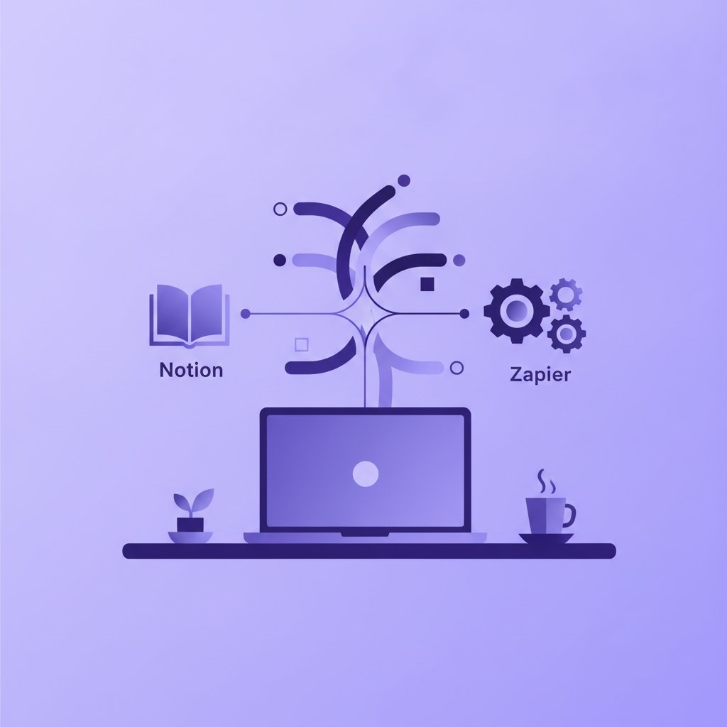 Automating Client Onboarding with Zapier and Notion
