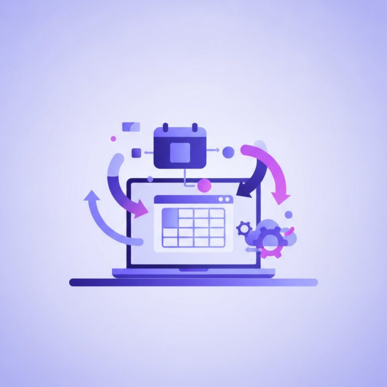 Automating My Notion Content Calendar with Make