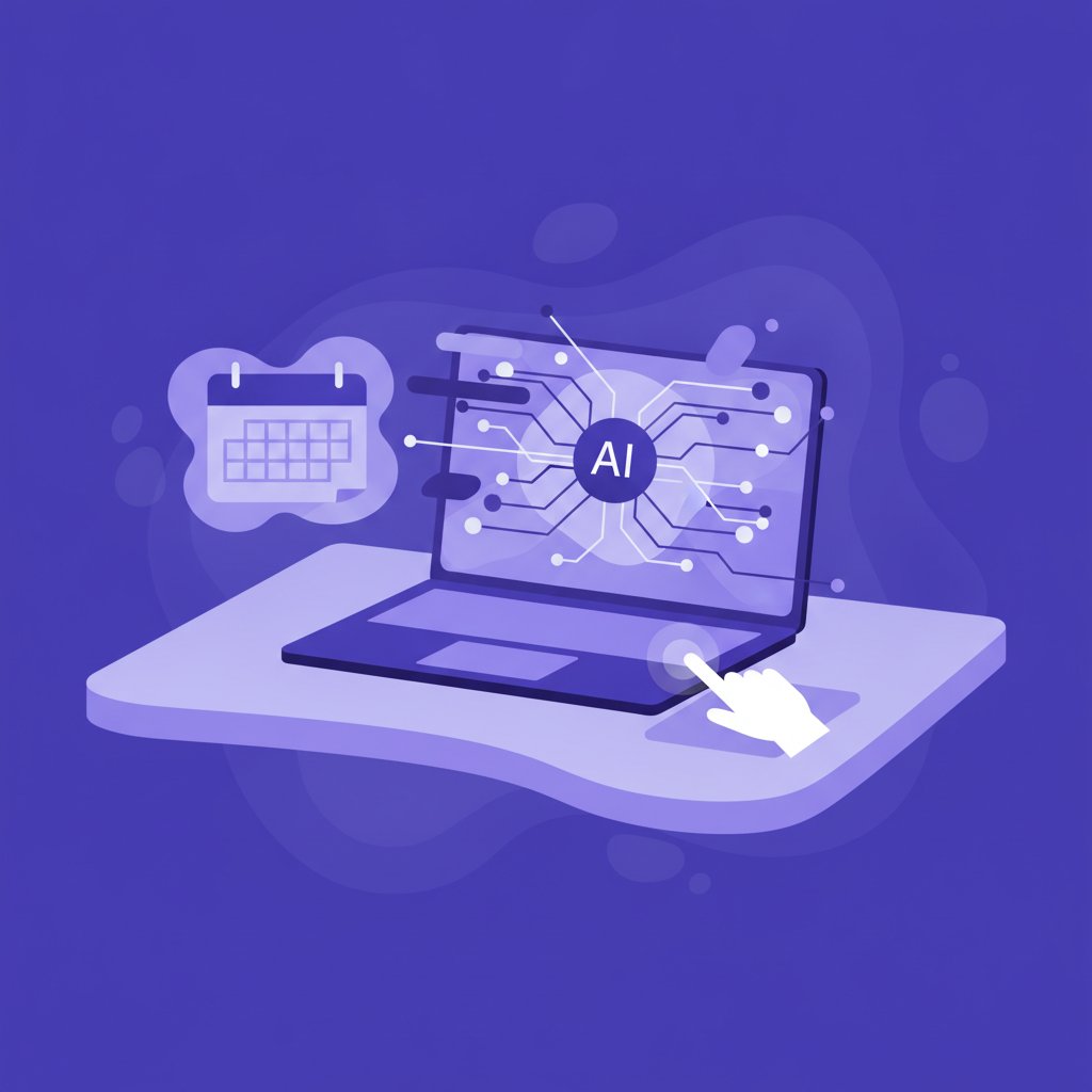 Building an AI Content Calendar That Actually Works: A Solopreneur’s Guide