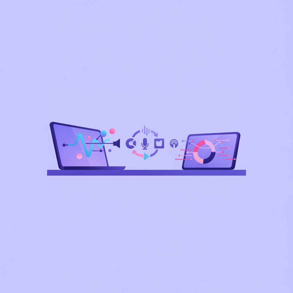 Castmagic vs Descript for Audio Content Repurposing