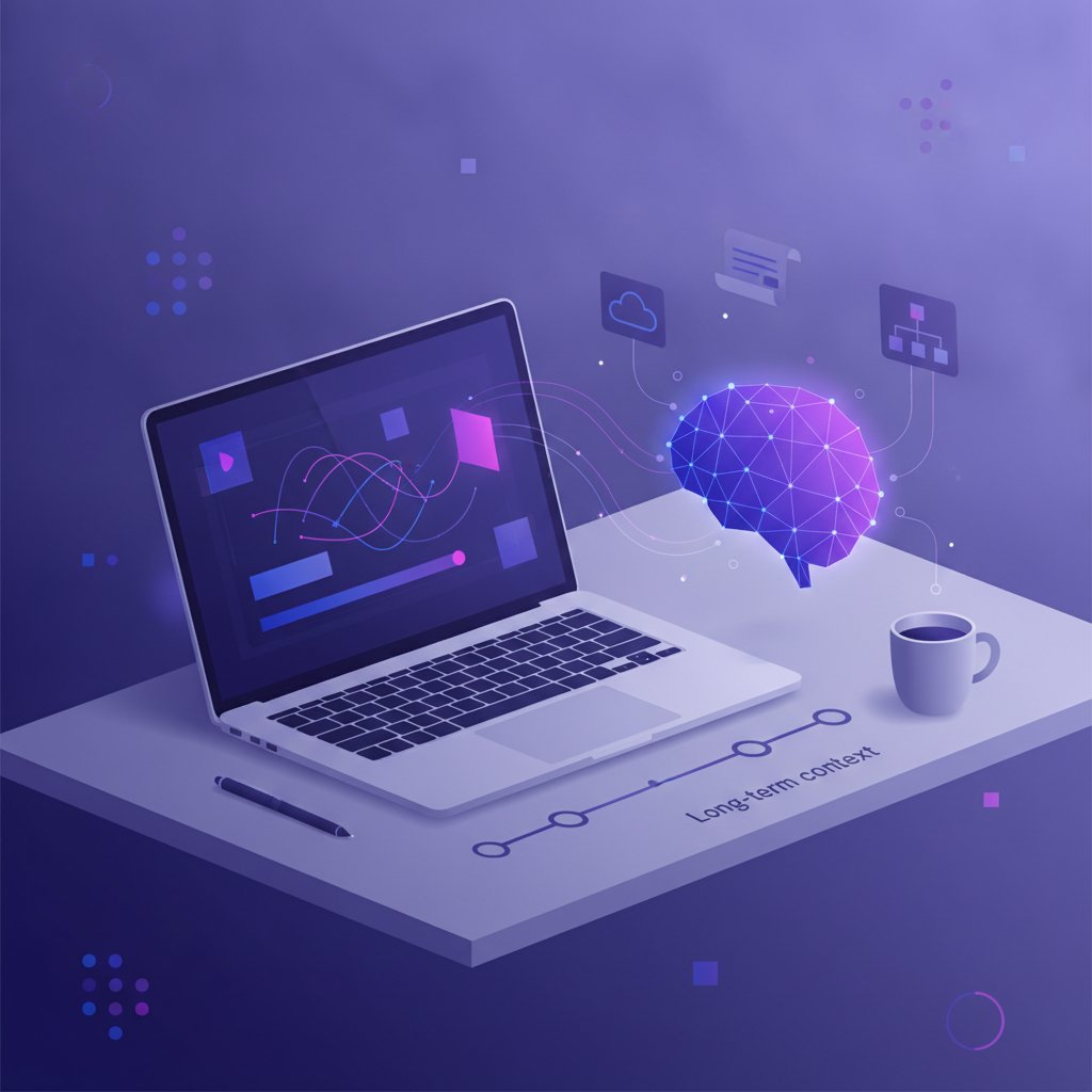 ChatGPT Memory & Projects: A Solo Creator’s Guide to Long-Term Context
