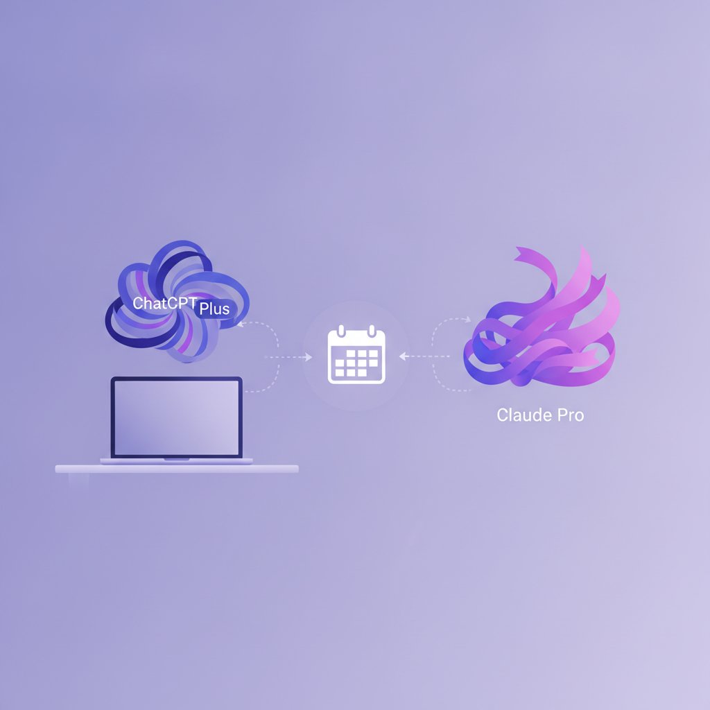 ChatGPT Plus vs Claude Pro for Daily Business Tasks