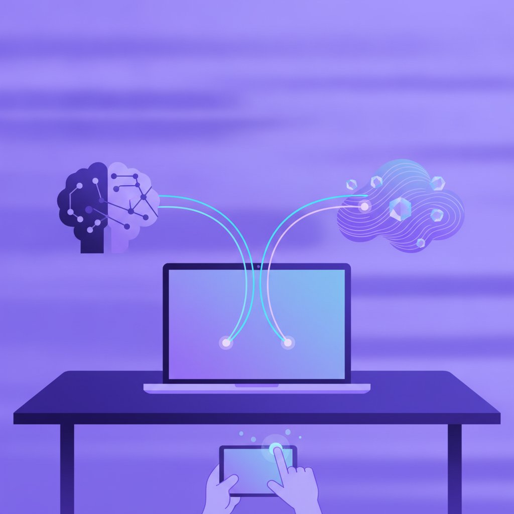 ChatGPT vs Claude for Small Business: My Daily Workflow