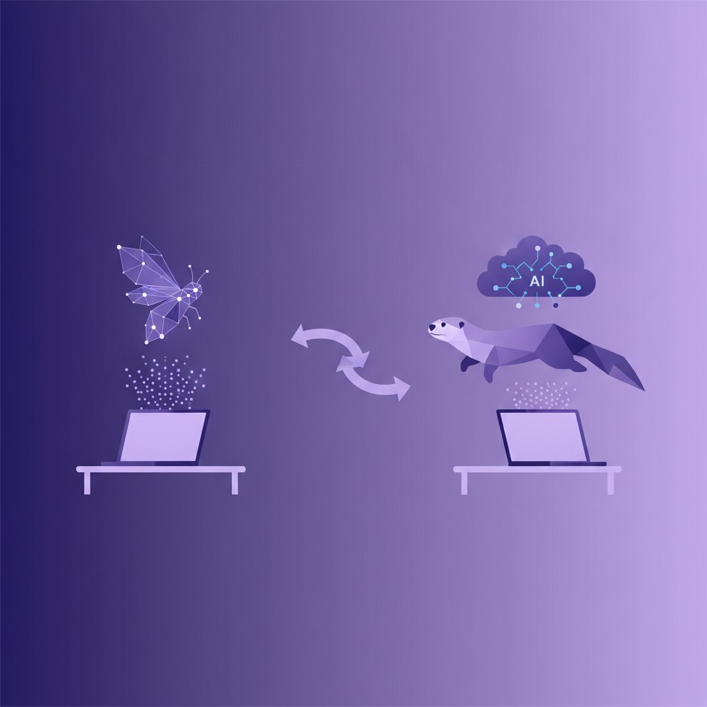 Fireflies AI vs Otter AI: Which Fits Solo Creator Workflows?