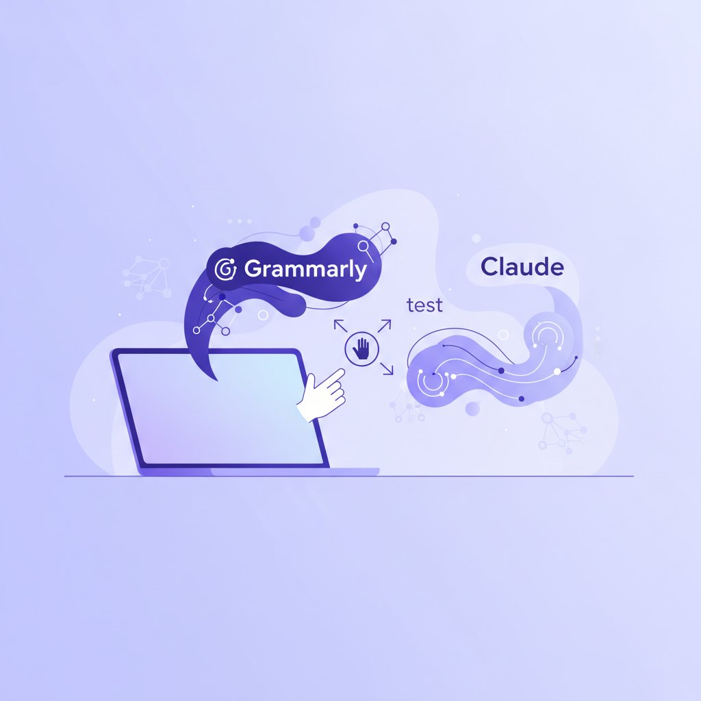 Grammarly vs Claude for Business Writing: My Real-World Test