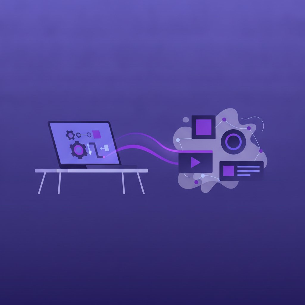 How I Automate Canva Graphics with Make for My Channels