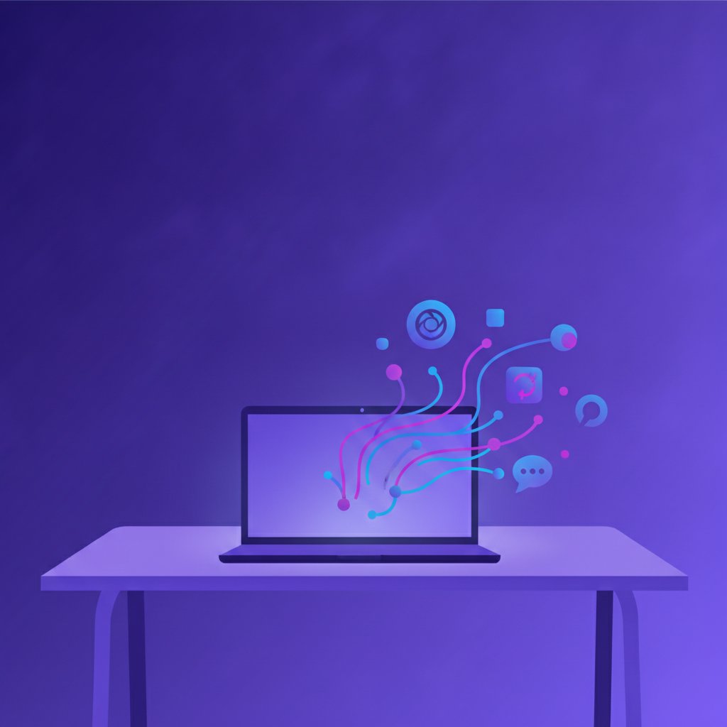 How I Automate Social Graphics with Make and Canva