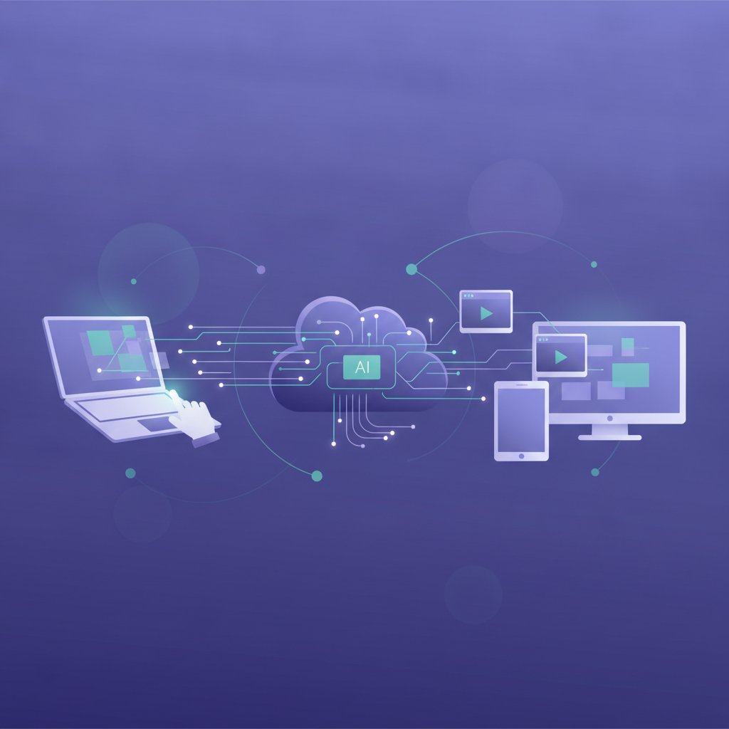 How I Automate Video Assets with Make and Canva