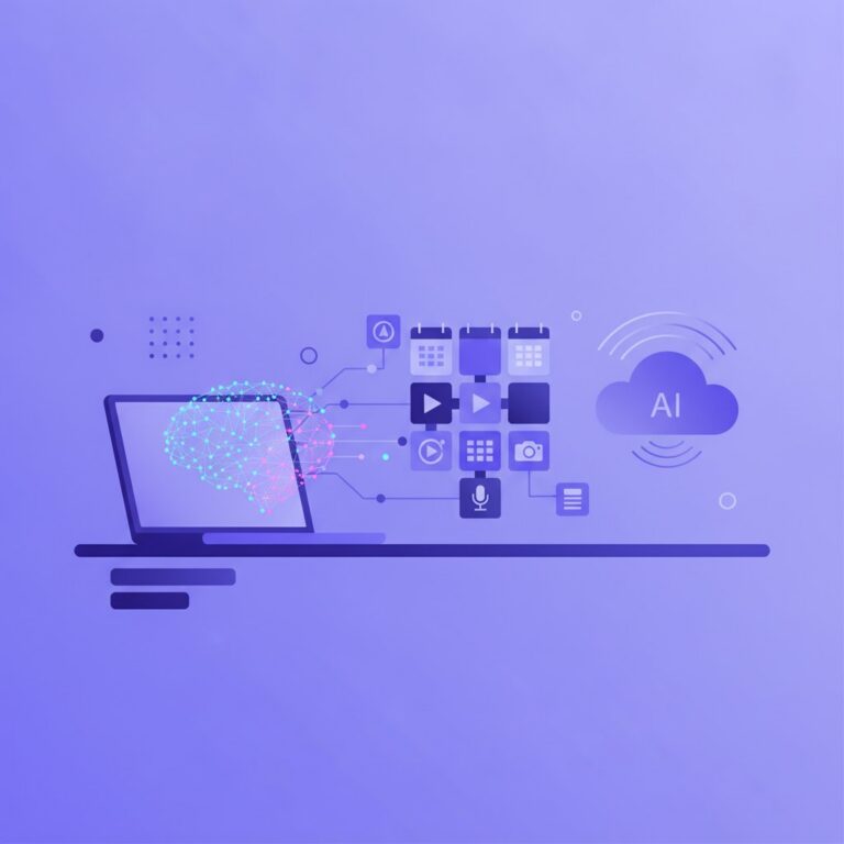 How I Built a Notion AI Content Calendar for My Channels