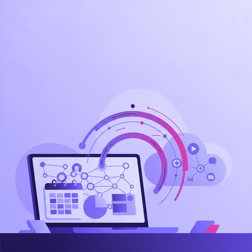 How I Built a Notion AI Content Calendar for My Channels