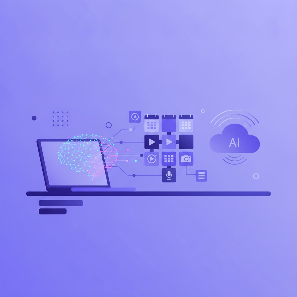 How I Built a Notion AI Content Calendar for My Channels