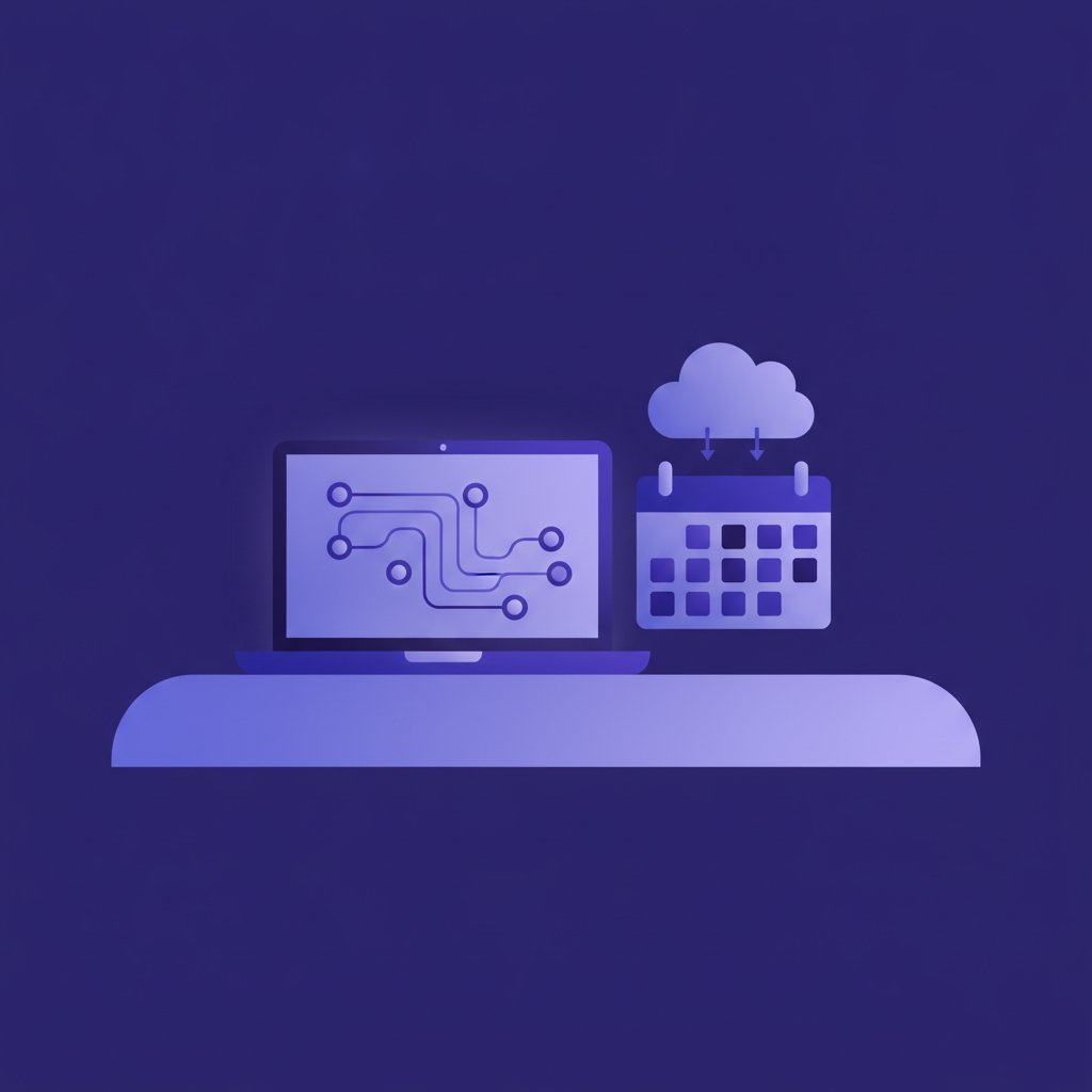 How I Built an Automated Notion Social Content Calendar