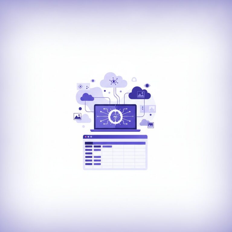 How I Organize AI Images in Notion for Fast Publishing